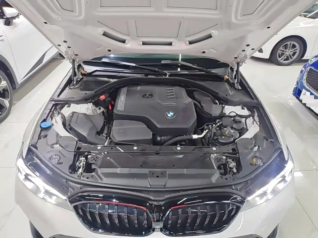 BMW 3 Series — миниатюра 20