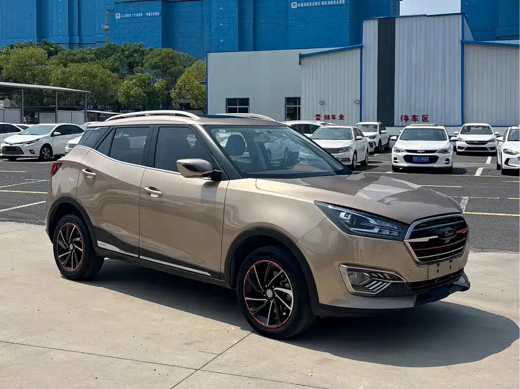 ZOTYE T300