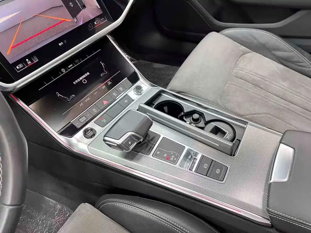 Audi A6L — миниатюра 26