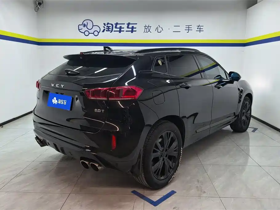 WEI PAI WEI BRAND VV7