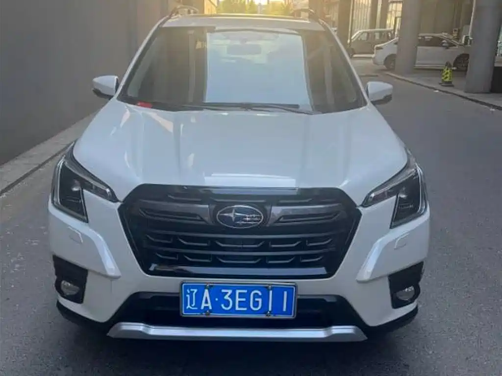 Subaru Forester 2022