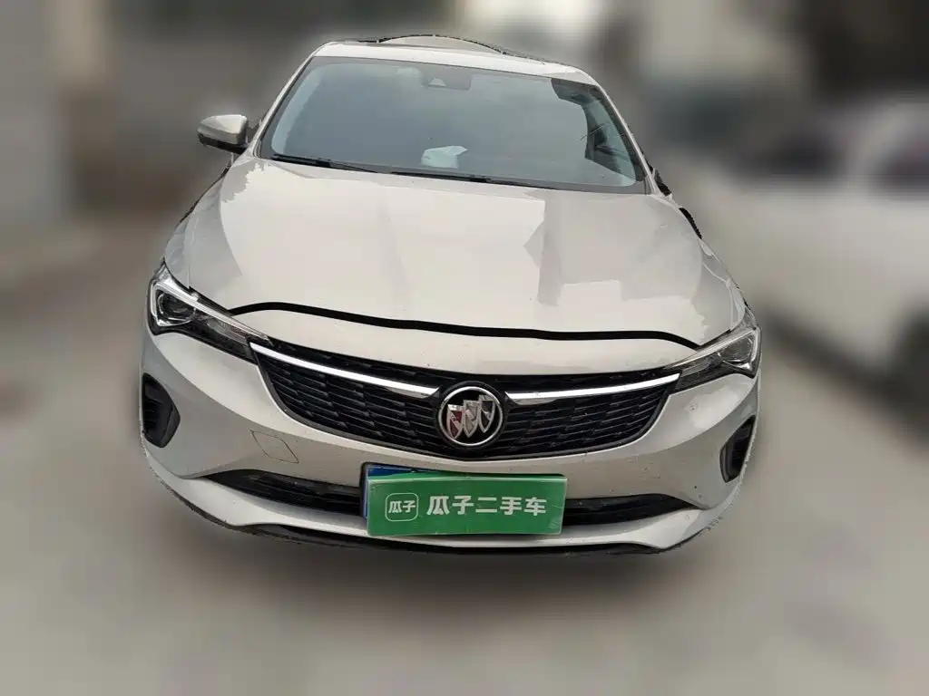 Buick Verano — миниатюра 3