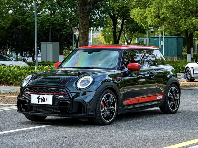 mini jcw
