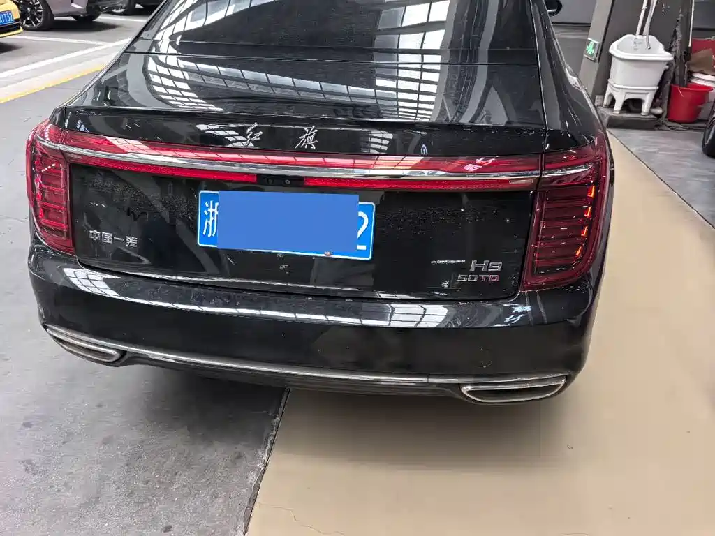 Hongqi HONGQI H9