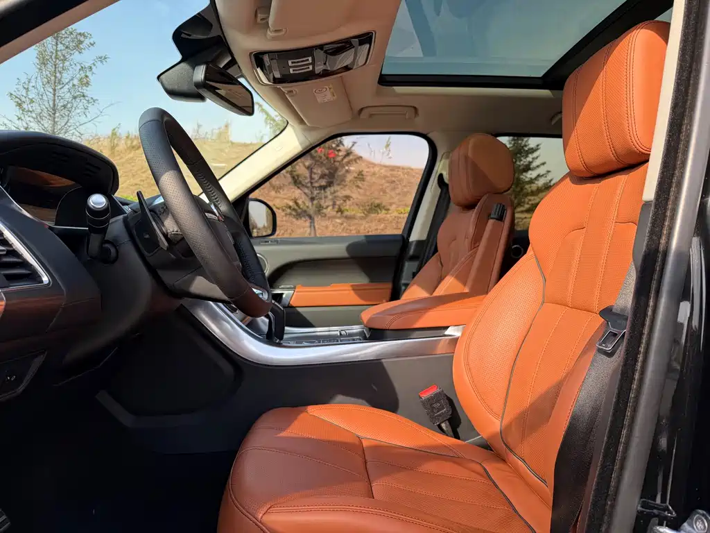 Land Rover Sport — миниатюра 9