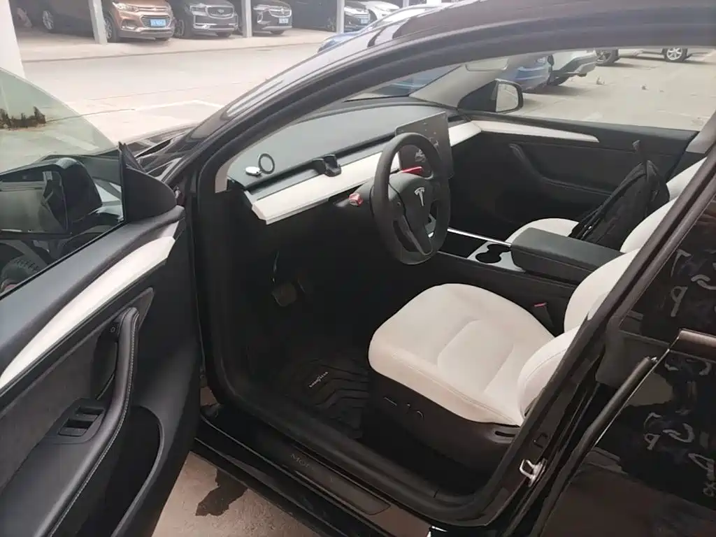 Tesla Model Y — фотографии объявления, Фото 16
