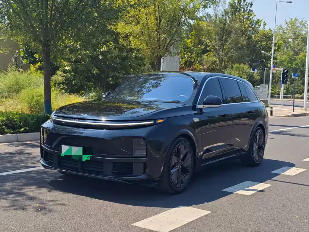 Li Auto Li L7 — миниатюра 16