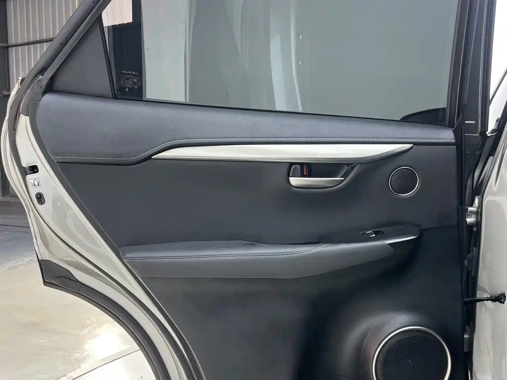 Lexus NX — миниатюра 21