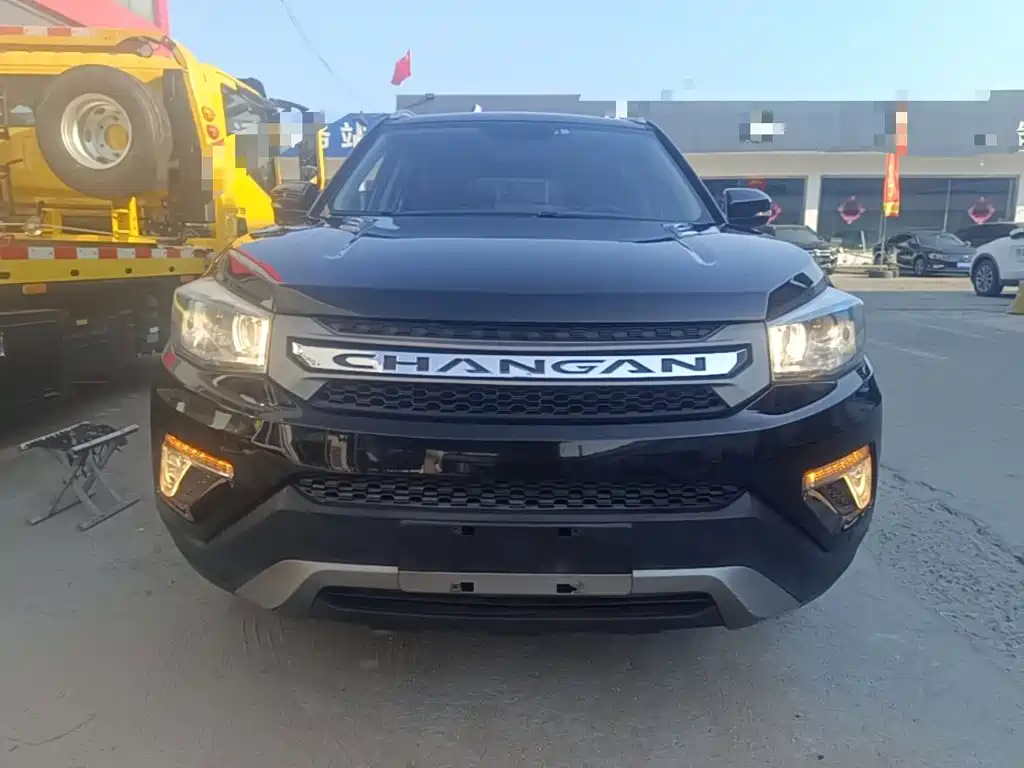 Changan CS75 — миниатюра 3