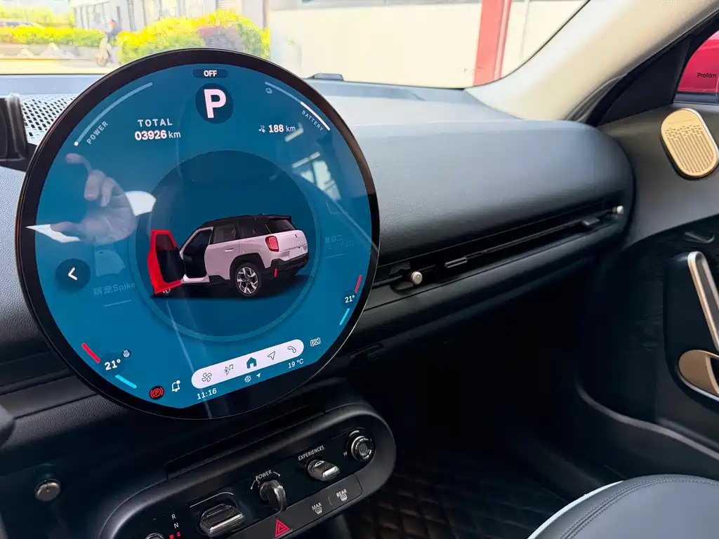 MINI MINI ACEMAN EV — миниатюра 11
