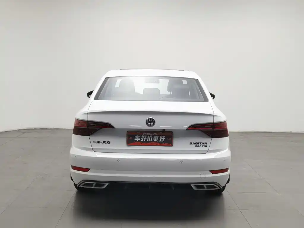 Volkswagen Sagitar — миниатюра 4