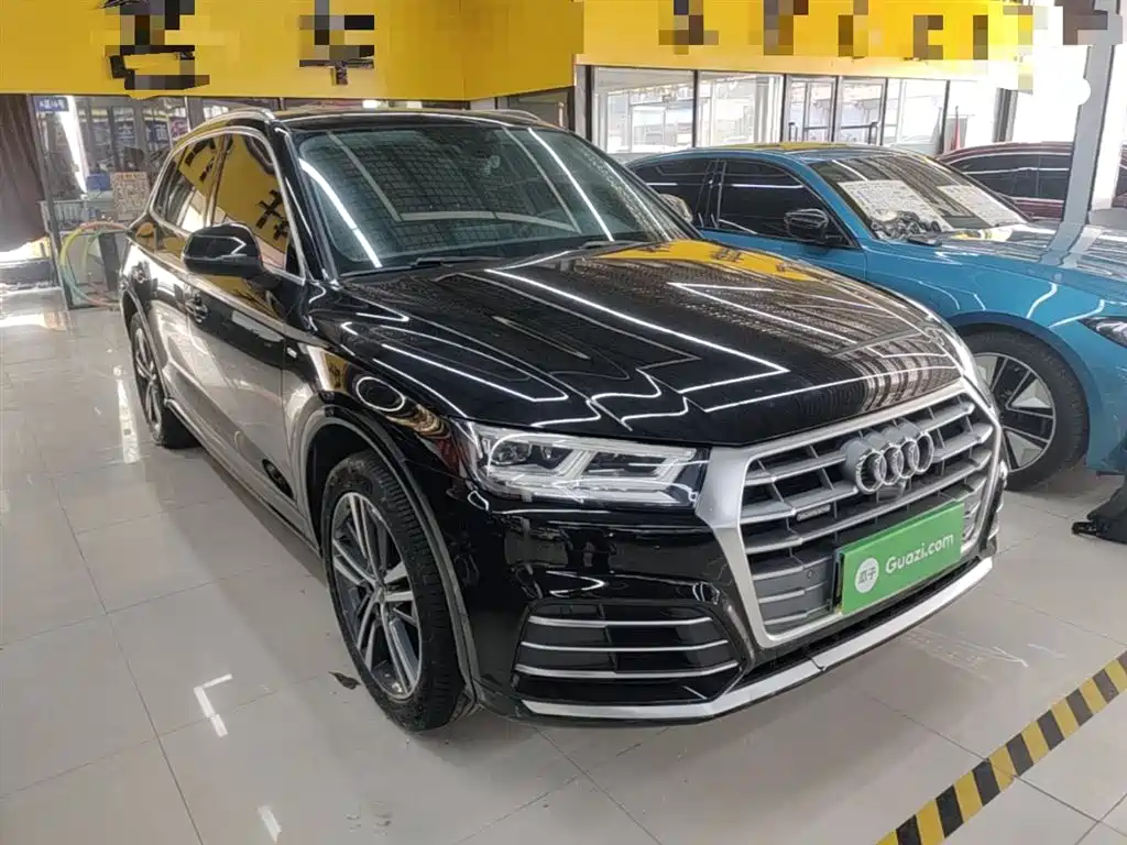 Audi Q5L 2020 45 TFSI Premium Sport