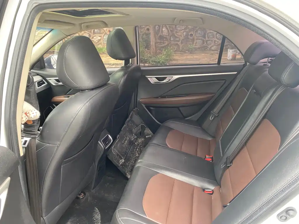 GEELY AUTOMOBILE VISION