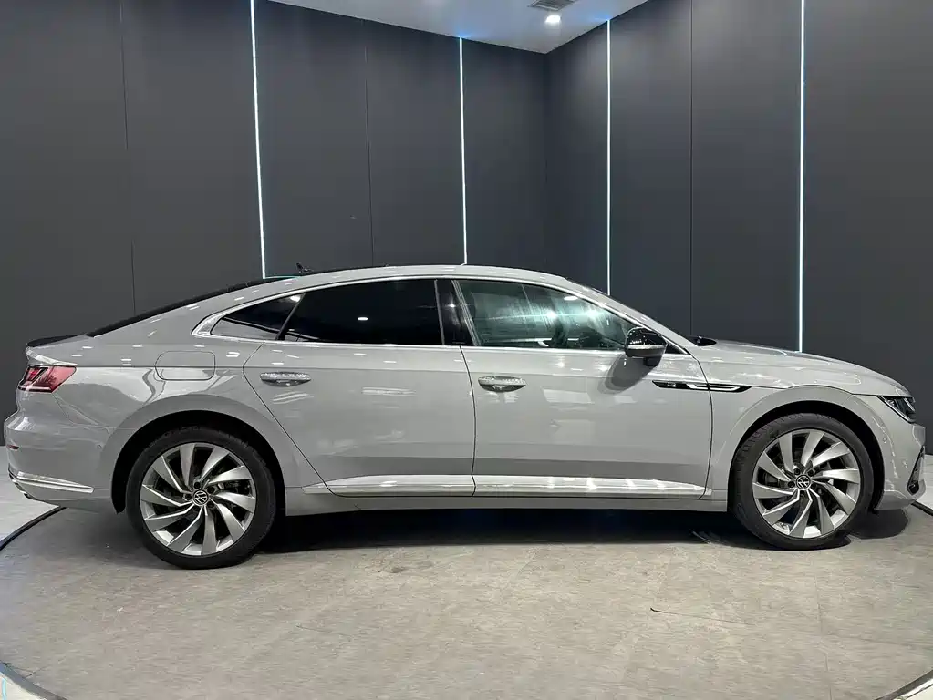 Volkswagen FAW - Passat CC CC 2021 380TSI