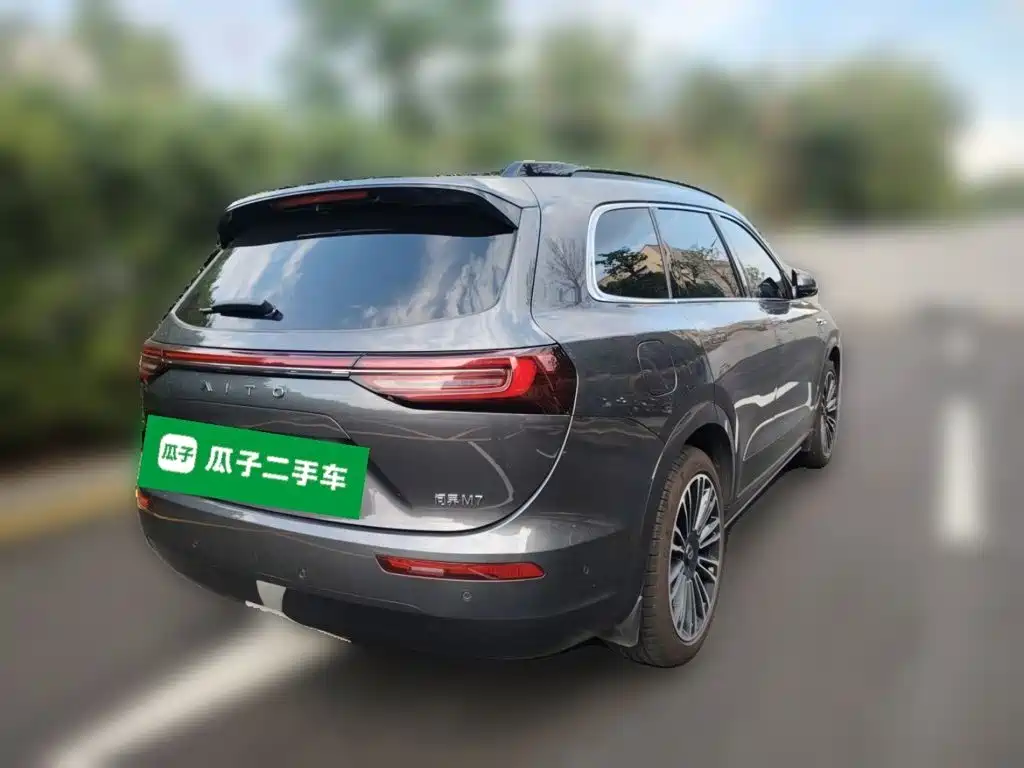 AITO AITO M7 — миниатюра 4