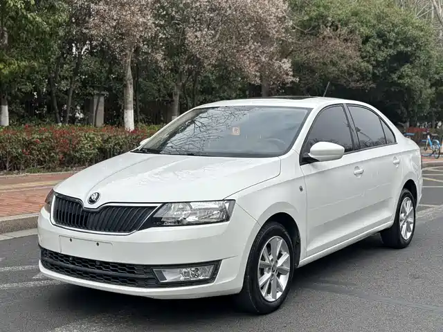 SKODA XIN RUI 2017