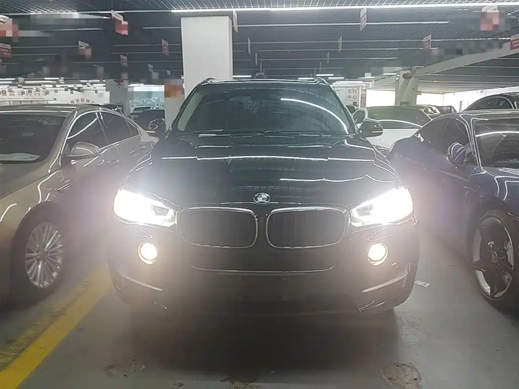 BMW X5 2014 xDrive35i Elegant