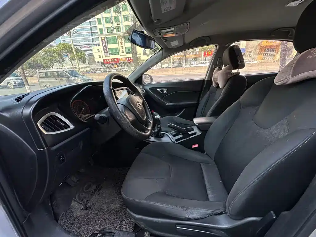 GAC GA3 2013 1.6L MT Elite