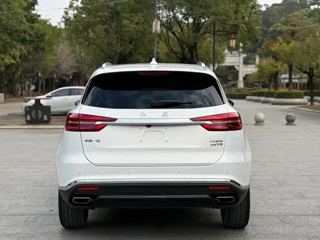 Hongqi HONGQI HS5