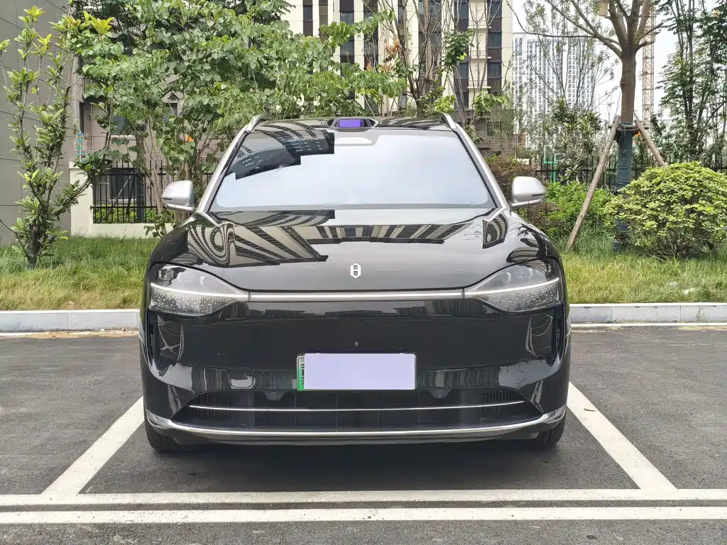 Aito M9 2024 Ultra 42kWh 6 мест