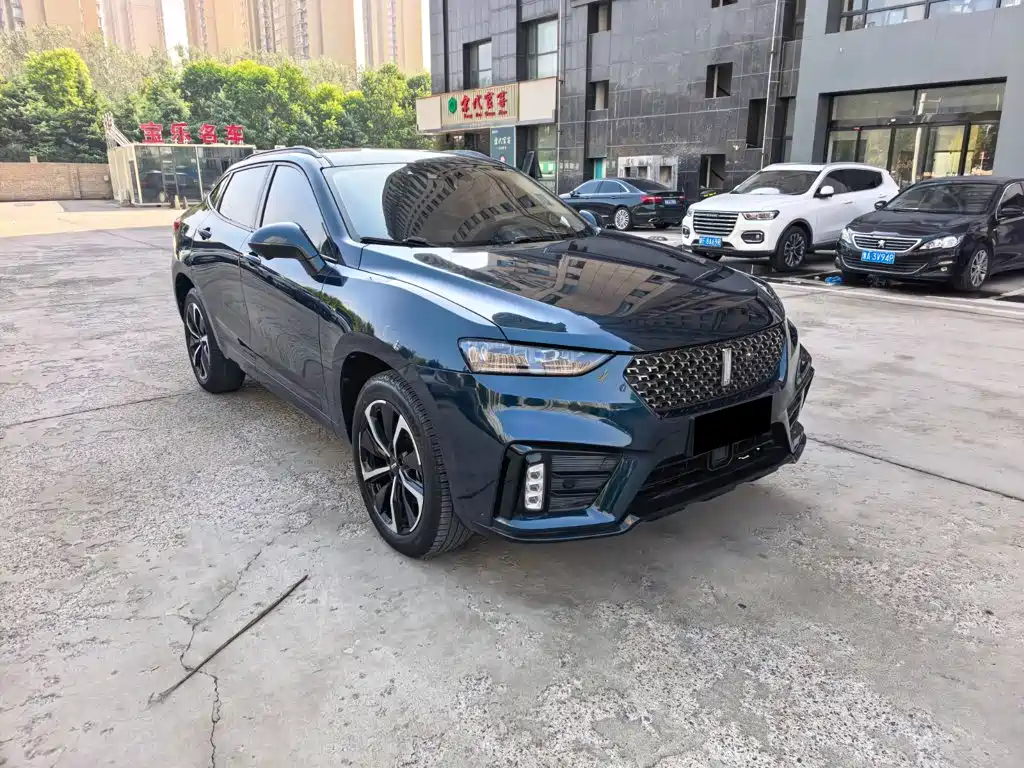 Wey Wey VV7 GT — миниатюра 3