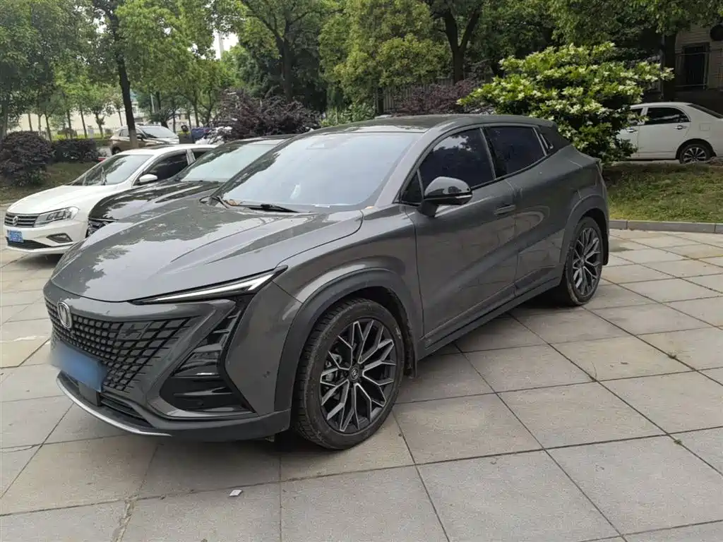 Changan UNI-T 2022