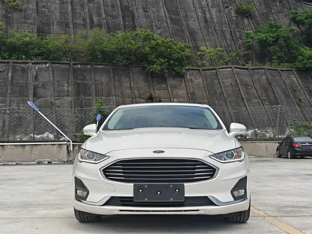 Ford Mondeo 2018 EcoBoost 200 Fashion VI