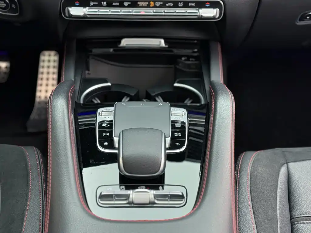 MERCEDES-BENZ GLE AMG