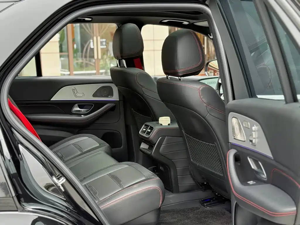 MERCEDES-BENZ GLE AMG