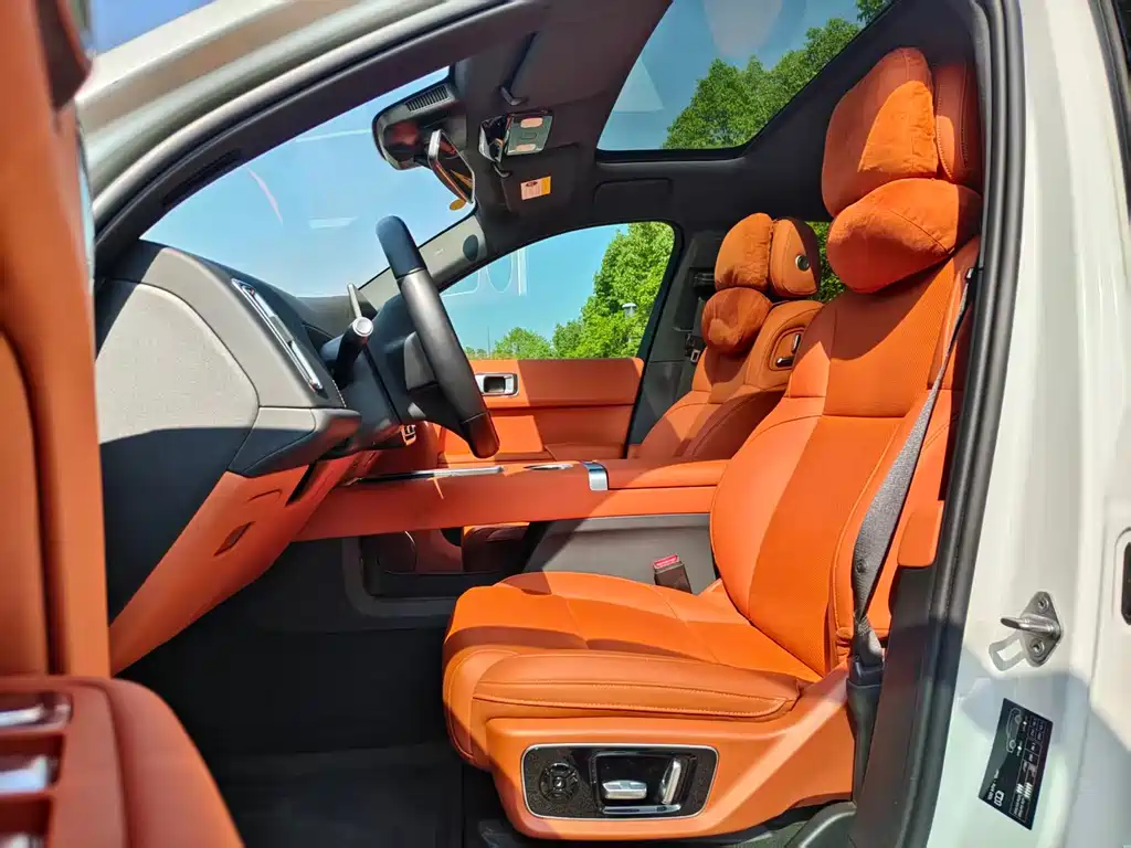 Li Auto Li L7 — миниатюра 7