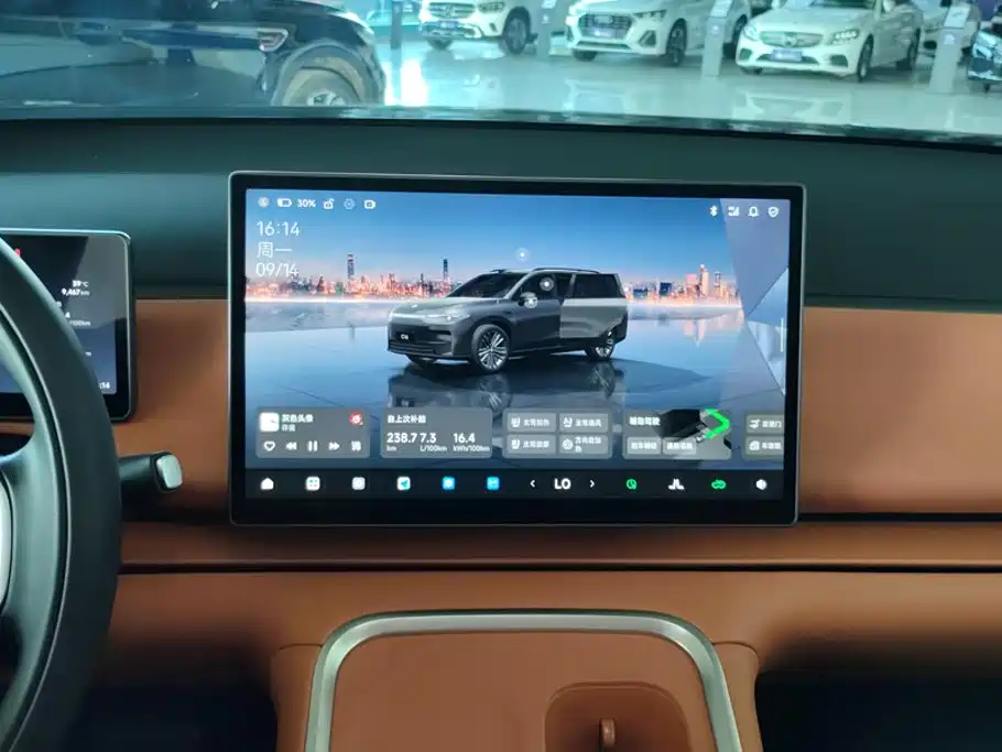 Leapmotor Leapmotor C16 — миниатюра 13
