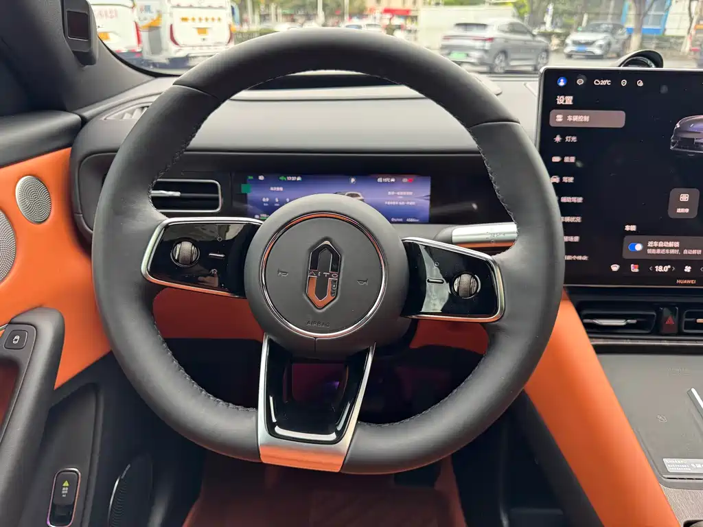 AITO AITO M6 — миниатюра 7