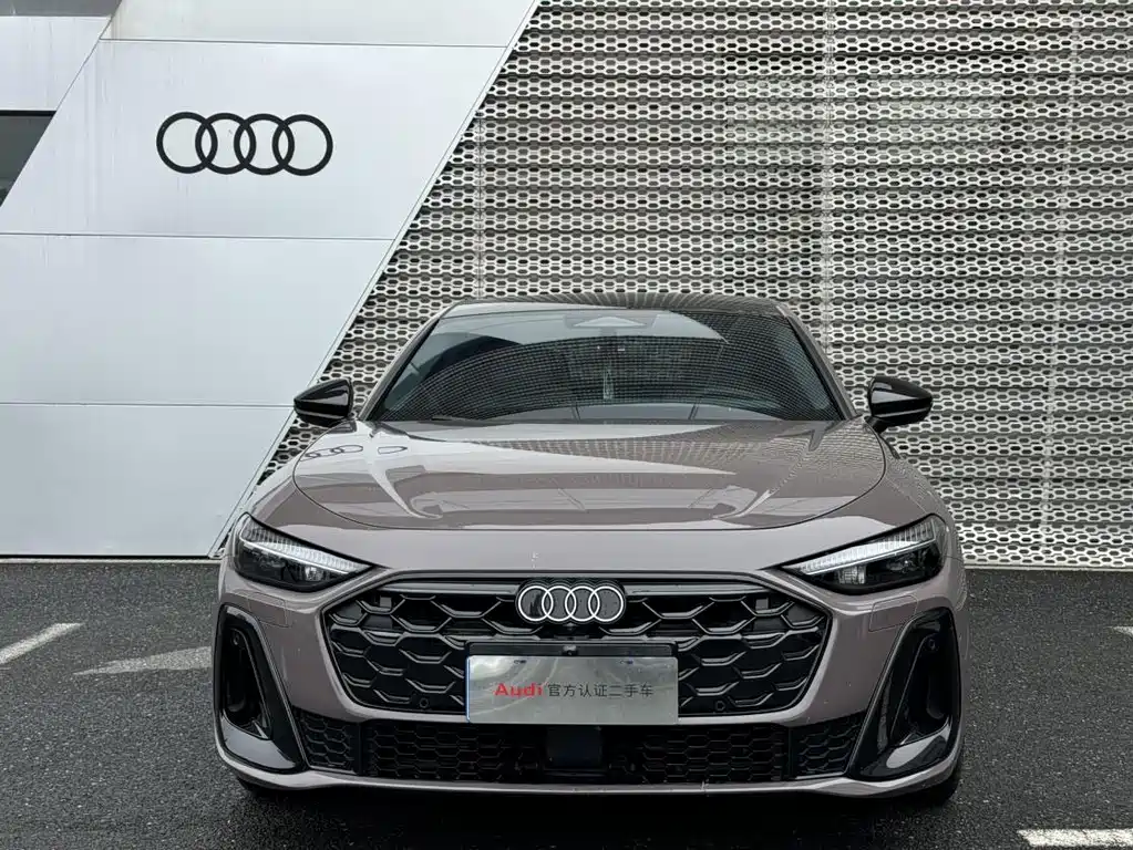 Audi A5L — миниатюра 2