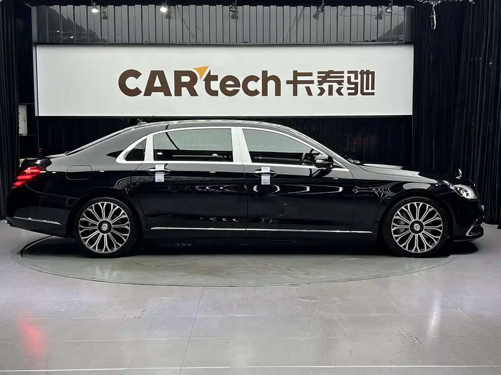 Mercedes-Benz Maybach S-Class S 2020 S 450 4MATIC