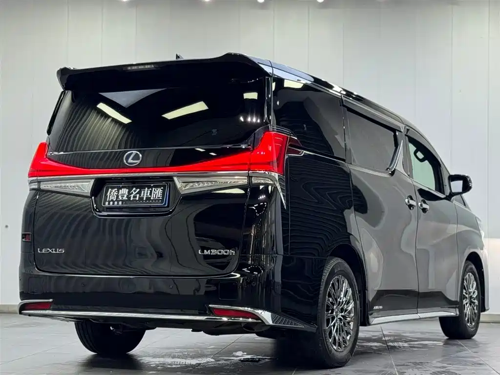 LEXUS LM