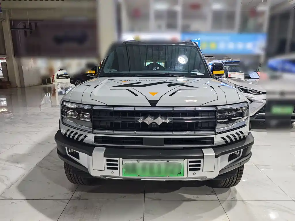 FANG CHENG BAO LEOPARD 5