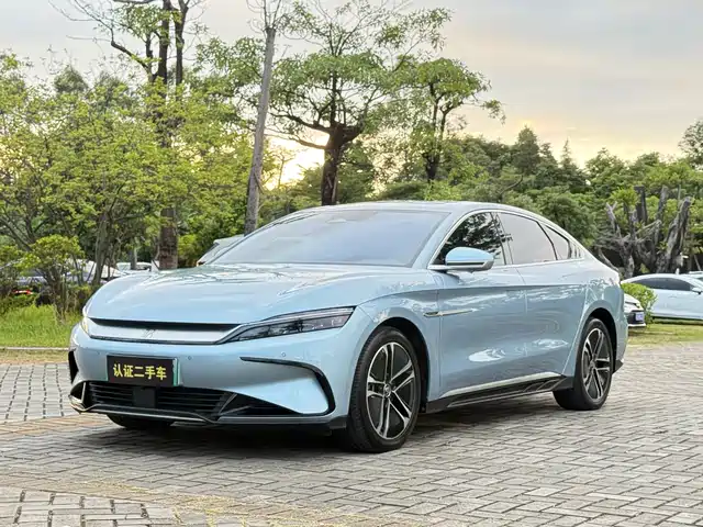 BYD Han