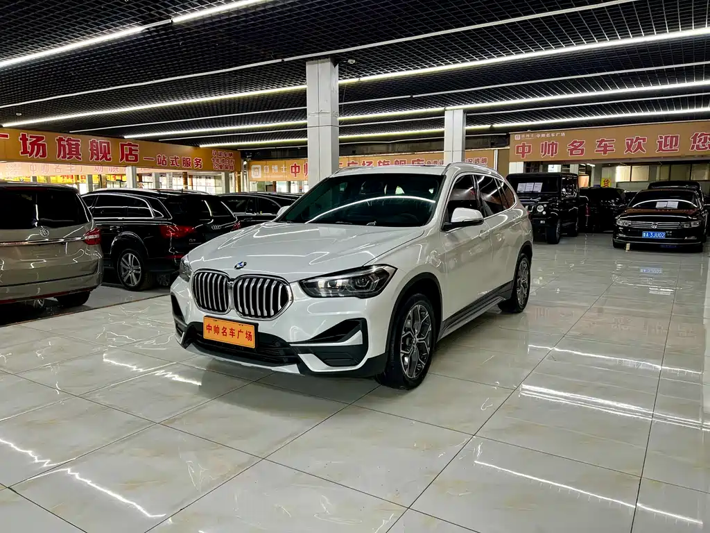 BMW X1 2020