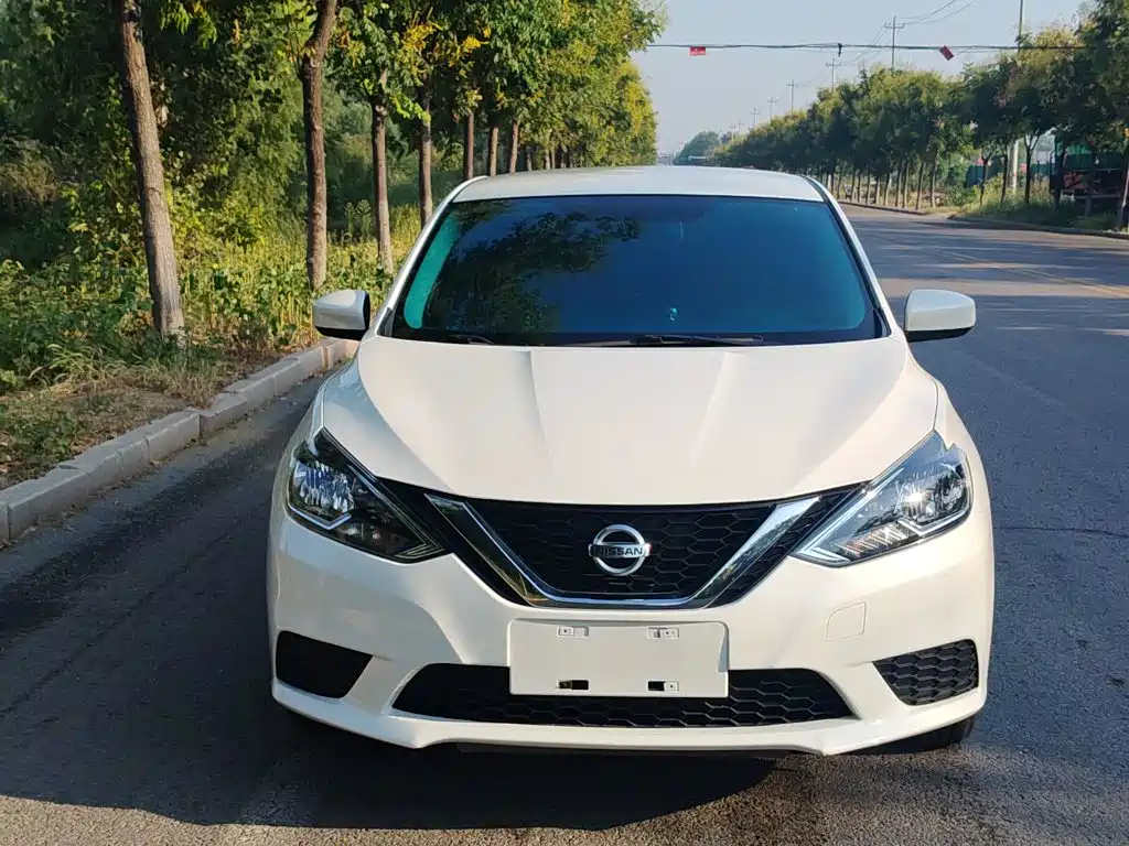 Nissan Sylphy — миниатюра 3