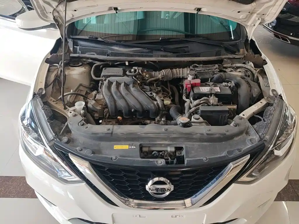 Nissan Sylphy — миниатюра 20