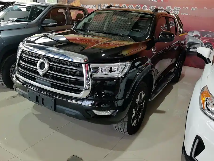 Great Wall Pao 2020