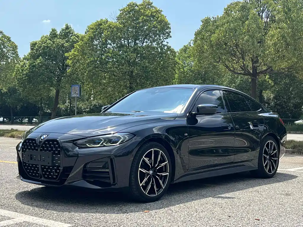 Купить BMW 4 Series