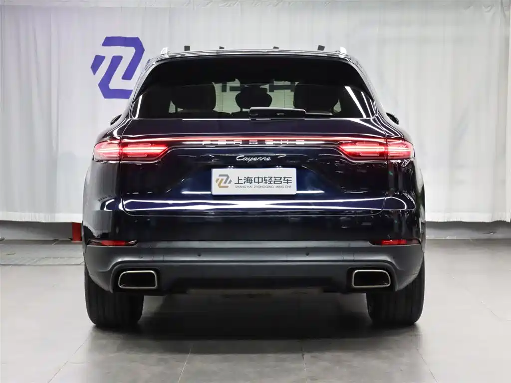 Porsche Cayenne 2018 Cayenne 3.0T