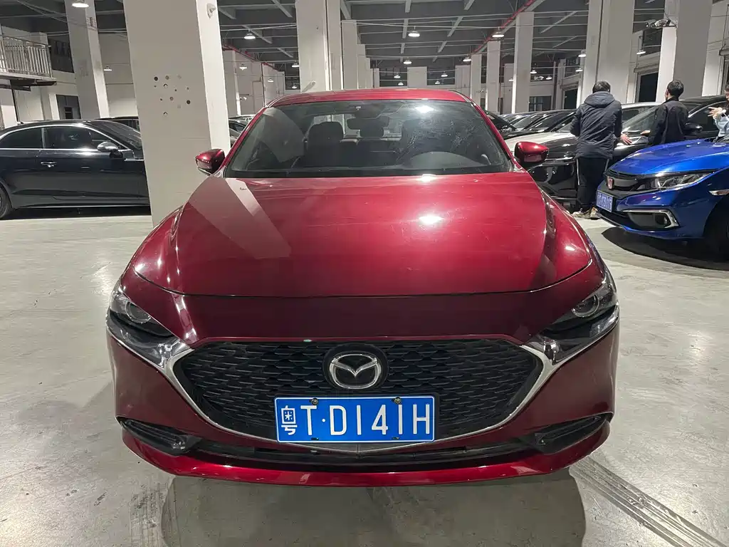 MAZDA 3 ANGKESAILA