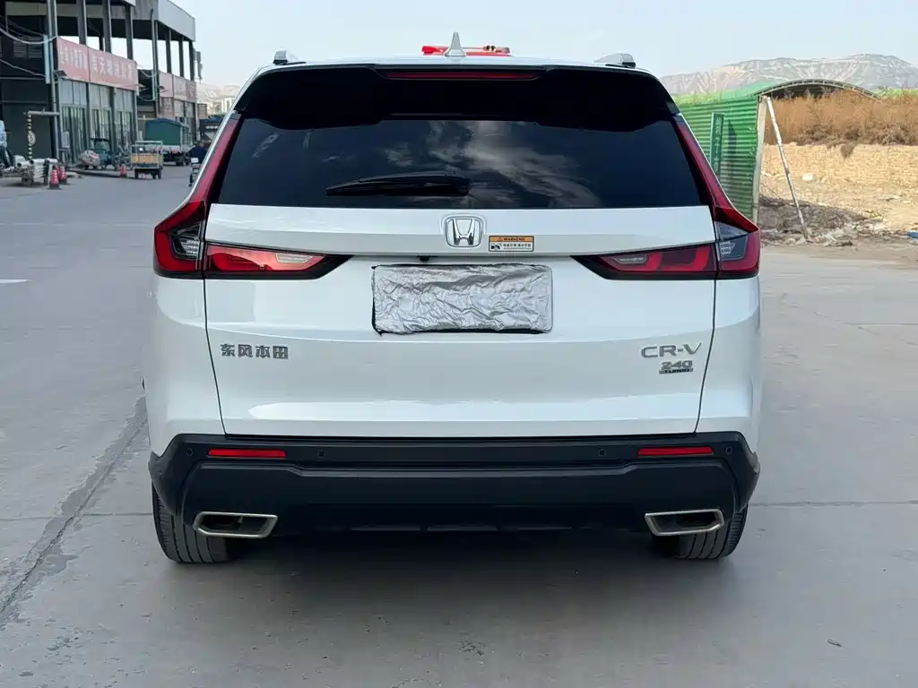 Honda CR-V 2024 240TURBO 5 мест
