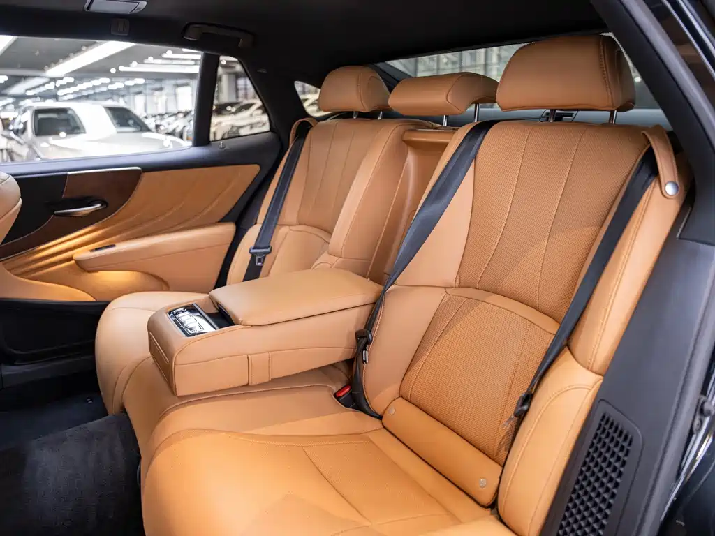Lexus LS — миниатюра 11