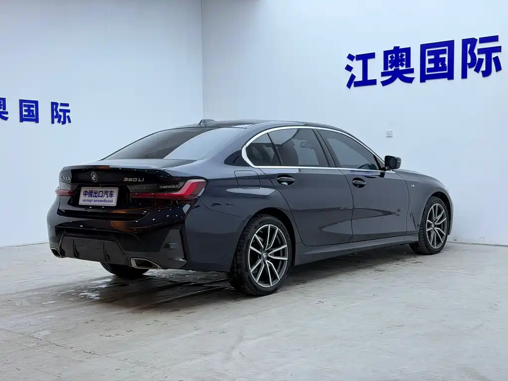 BMW 3 Series — миниатюра 19