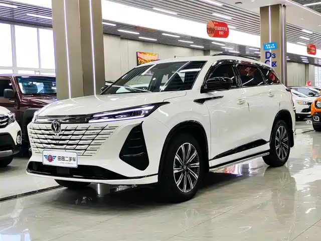CHANGAN  CS75 PLUS 2025