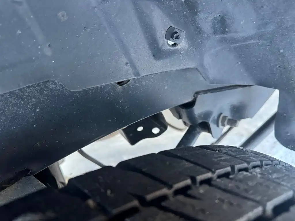 ISUZU MU X SHEPHERD RANGER