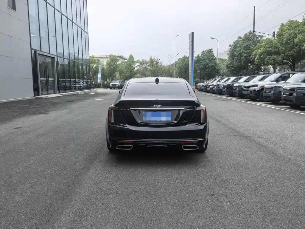 Cadillac CT5 2024 28T